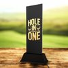 Shadowline Golf Hole in One Trophy – Stainless Steel Award
