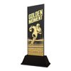 Shadowline Rugby Golden Moment Trophy – Stainless Steel Award