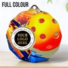 Dodeca Pickleball Stainless Steel Logo Insert Medal