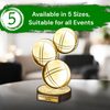 Grove Classic Petanque Real Wood Trophy