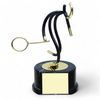 Valencia Squash Handmade Metal Trophy
