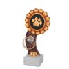 Vienna Rosette Paw Trophy