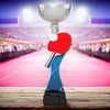 Montreal Table Tennis Silver Cup Trophy