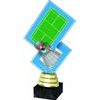 Hanover Badminton Court Trophy
