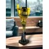 Almena Gold and Black Cup