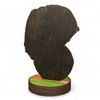 Grove Classic Baseball Real Wood Trophy