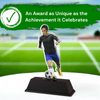 Ostrava Football Blue kit Trophy