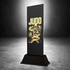 Shadowline Judo Male Trophy – Stainless Steel Award