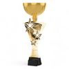 Triple Star Classic Ice Hockey Gold Trophy Cup
