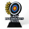 Roswell Archery Lady Paramount’s Prize Trophy