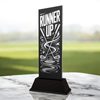 Shadowline Golf Runner Up Trophy – Stainless Steel Award