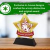 Mini Star Islamic Studies Trophy
