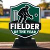 Pavilion Fielder of the Year Cricket Trophy