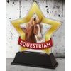 Mini Star Equestrian Trophy