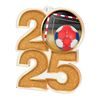 Handball 2025 Medal