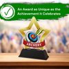 Mini Star Archery Trophy