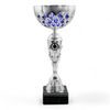 Regent Silver and Blue Cup