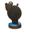 Grove Classic Swimming Real Wood Trophy