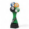 Toronto Pool Balls Trophy