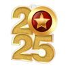 Gold Star 2025 Medal