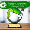 Roswell Golf Trophy
