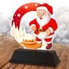 Santa Bake Off Christmas Trophy