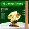 Cannes Classic Bake Off Trophy