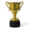 Beacon Gold Logo Cup