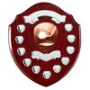 Northumbria Golf Rosewood Wooden 11 Year Annual Shield