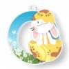 Easter Bunny Cracked Egg Medal