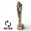 Momentum Resin Football Trophy