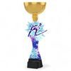 Vancouver Ski Jump Gold Cup Trophy