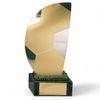 Lorca Football Handmade Metal Trophy