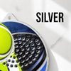 Aurum Padel Tennis Stainless Steel Logo Insert Medal
