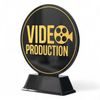 Quantum Video Production Trophy