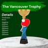 Vancouver Table Tennis Gold Cup Trophy