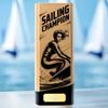 Tower Elite Heavyweight Women’s Sailing Champion Trophy