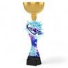Vancouver Luge Gold Cup Trophy