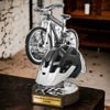 Grove Classic Mountain Bike Real Wood Trophy