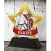 Mini Star Karate Trophy