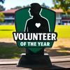 Volunteer of the Year Trophy