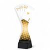 Classic Toronto Playing Cards Trophy