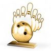 Cannes Classic Tenpin Bowling Trophy