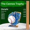 Cannes Baseball Trophy