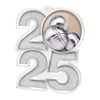 Pétanque 2025 Medal