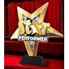 Star Performer Star Trophy