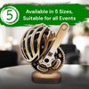 Altus Classic Cycling Custom Logo Trophy