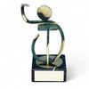 Bilbao Music Conductor Handmade Metal Trophy