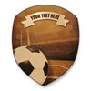 Regal Birchwood Football Sepia Shield