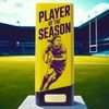 Tower Elite Women's Rugby Heavyweight Player of the Season Trophy